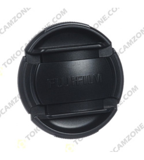 Fujifilm 39mm Front Lens Cap for Fujifilm XF27mm f/2.8 and Fujifilm XF60mm f/2.4 R Macro